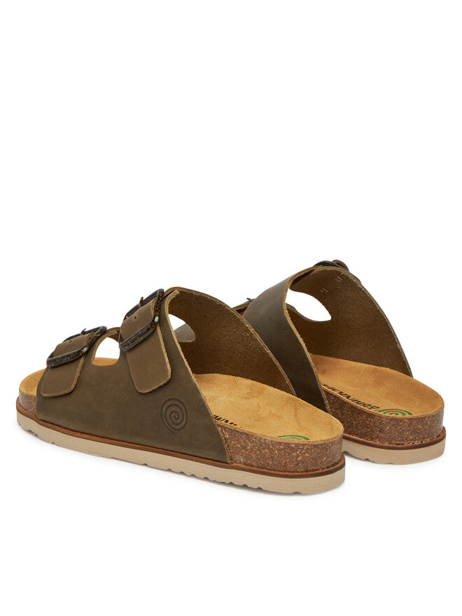 Dr. Brinkmann Papucs Dr. Brinkmann 700678-07 Khaki