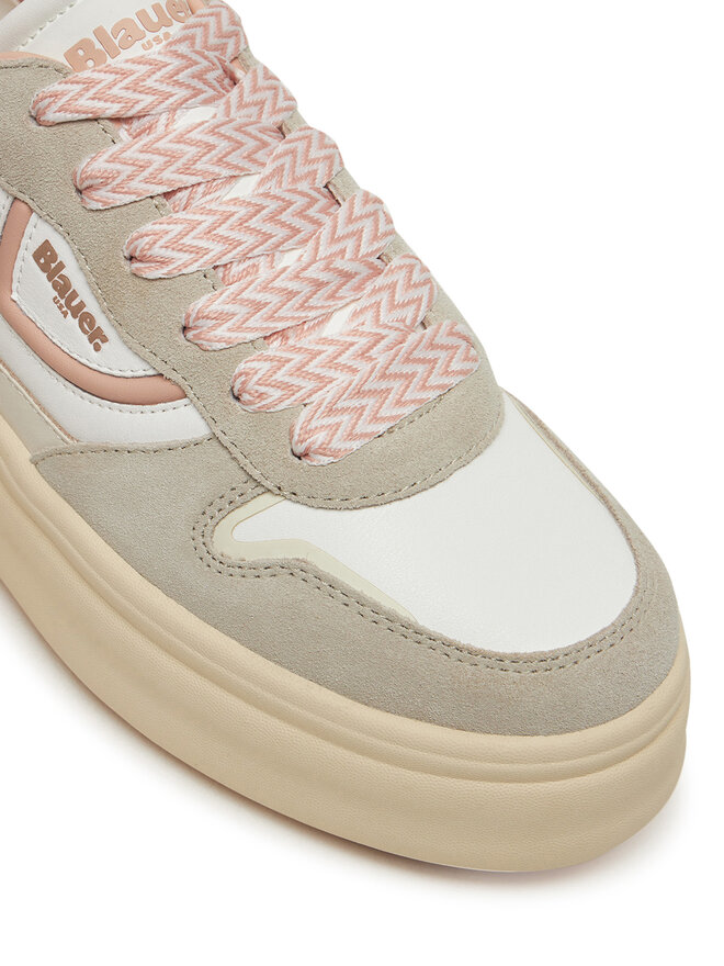 Blauer Sneakers Blauer S5EMERY03/LES Beige