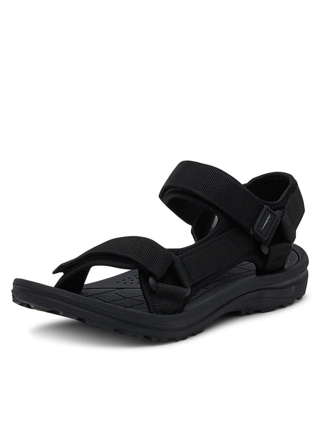 Sprandi Sandale Sprandi BP40-MB520 Negru