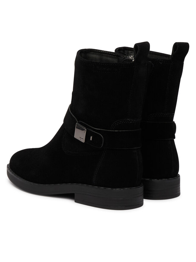 Tamaris Stiefeletten Tamaris 1-25370-47 Schwarz