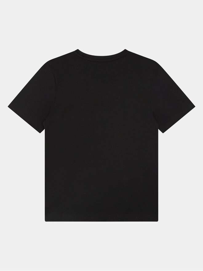 BOSS BOSS Camiseta J25P24 M Negro Regular Fit