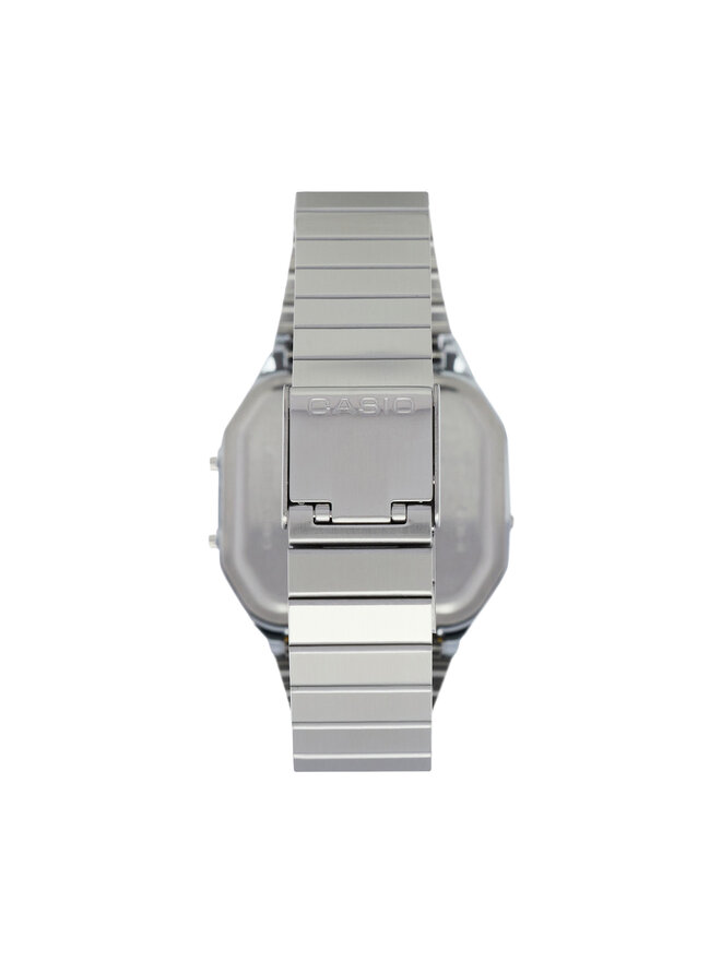 Годинник Casio AQ-240E-7AEF Срібний | evzuttya.com.ua