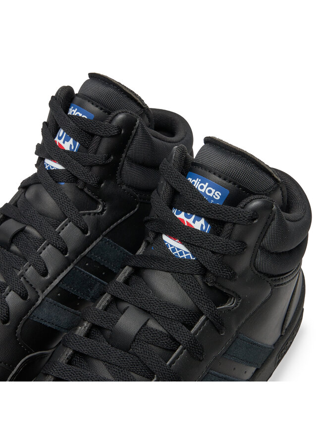 Sneakers adidas Hoops 3.0 Mid Classic Vintage Shoes GY4745 Schwarz eschuhe.at
