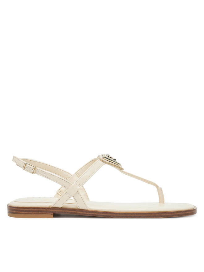 Guess Σανδάλια Guess FLJRA4 PAF21 Εκρού