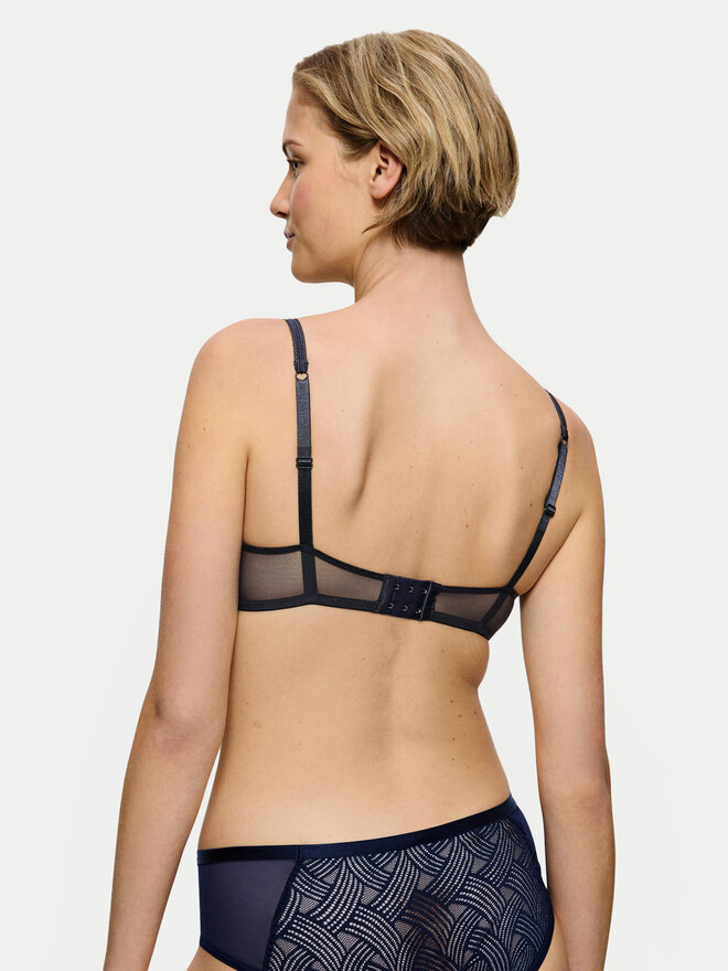 Triumph Triumph Liemenėlė su lankeliais Delightful Spotlight 10219875 Tamsiai mėlyna