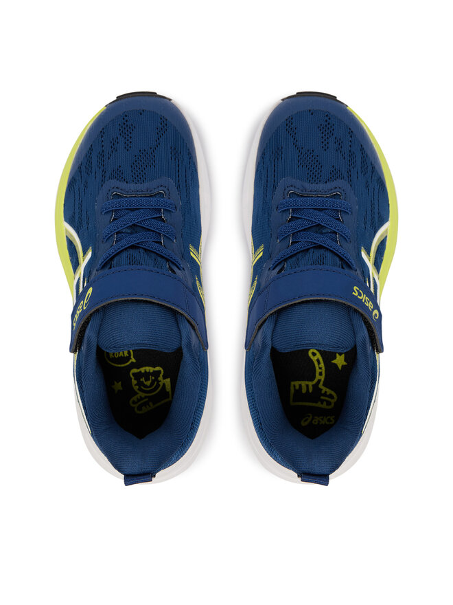 Asics Laufschuhe Asics Gt-1000 14 Ps 1014A381 Dunkelblau