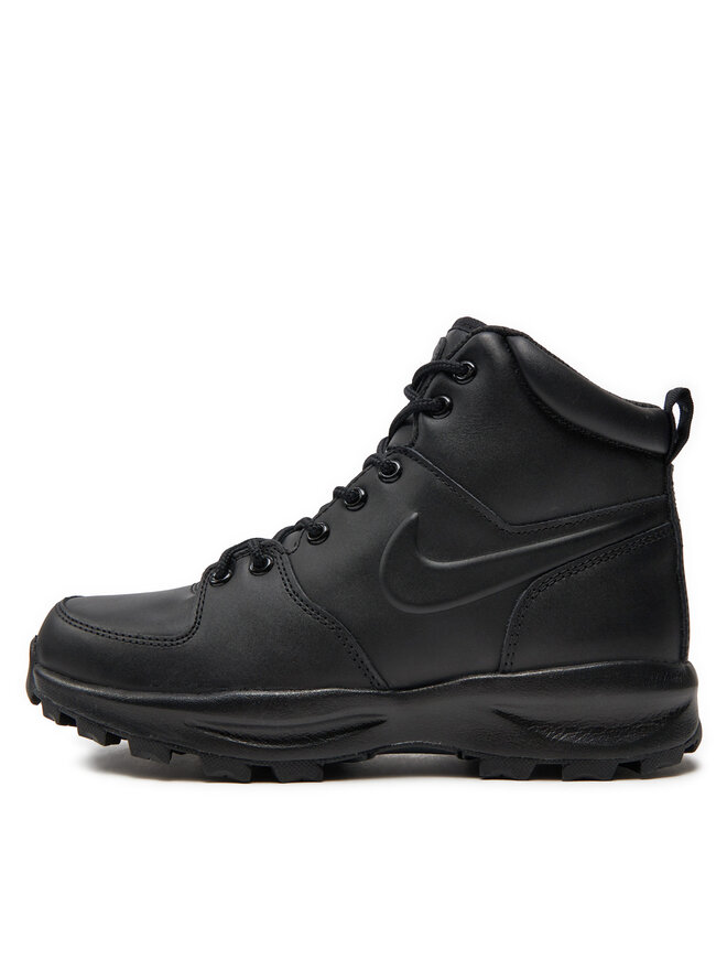 Nike Sportcipők Nike Manoa Leather 454350 003 Fekete