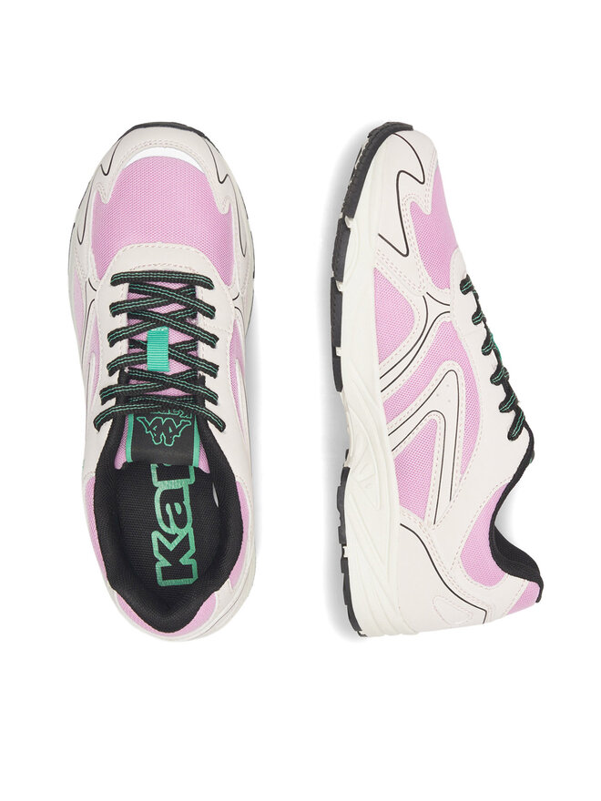 Kappa Snīkeri Kappa Logo Spack 361Q1DW-A01 Rozā