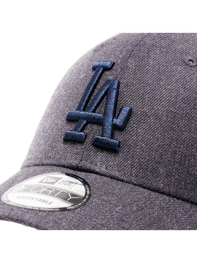 New Era Cappello da baseball 9Forty Trucker per adulti, colore: nero, Nero , Taglia unica