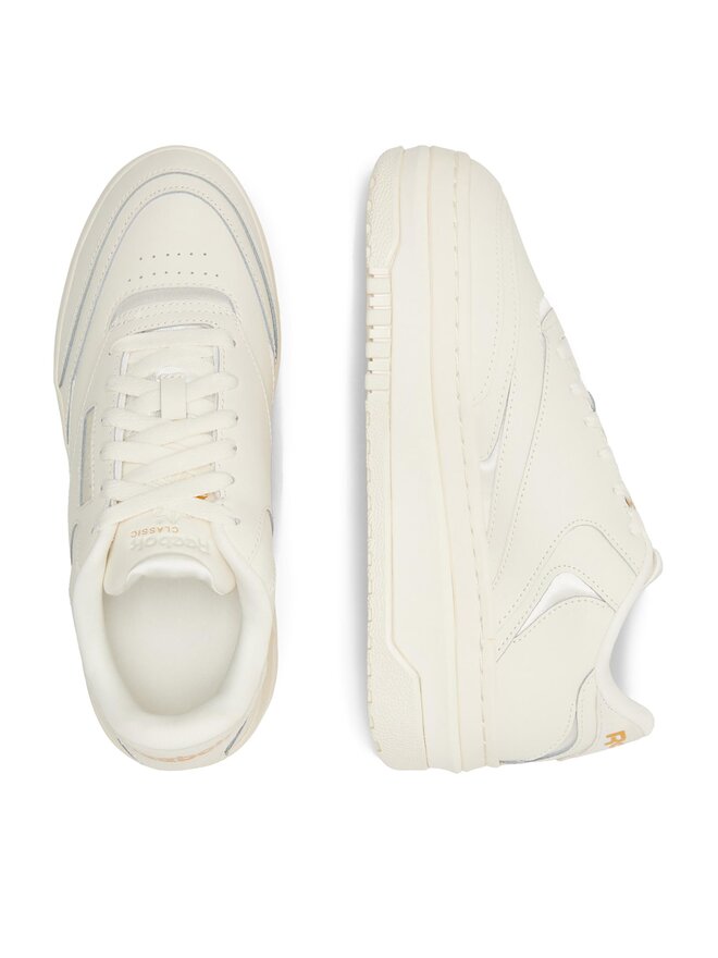 Reebok Sneakersy Reebok Club C 100033110 Écru