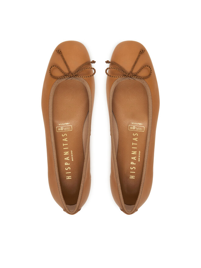 Hispanitas Ballerinas Hispanitas HV263465 Braun