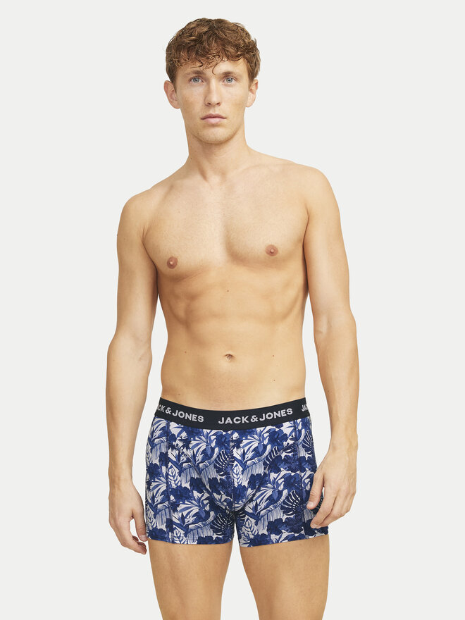 Jack&Jones Jack&Jones Set 3 parov boksaric Dexter 12267054 Modra