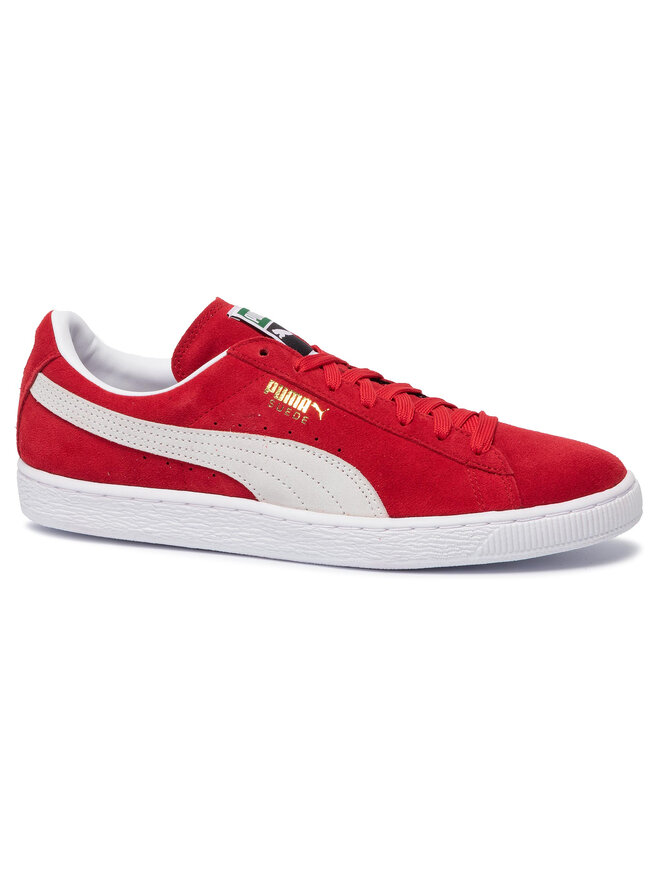 Puma Sneakers Puma Suede Classic+ 352634 65 Rot