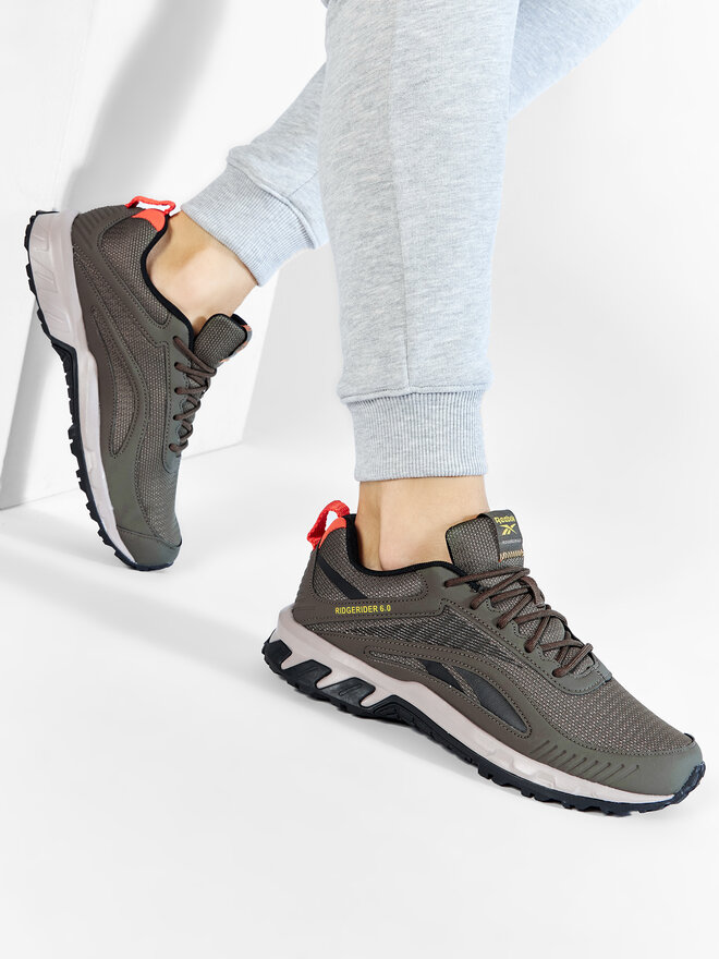 Reebok Turistiniai batai Reebok Ridgerider 6.0 GZ3618 Žalia