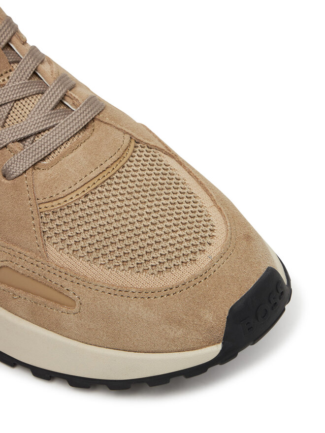 BOSS Sneakersy BOSS Jonah 50542119 Beżowy