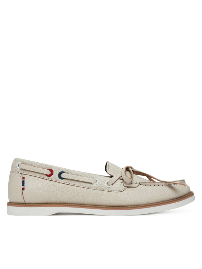 Beverly Hills Polo Club Mocasini Beverly Hills Polo Club WI16-SKIPER-01 Bej