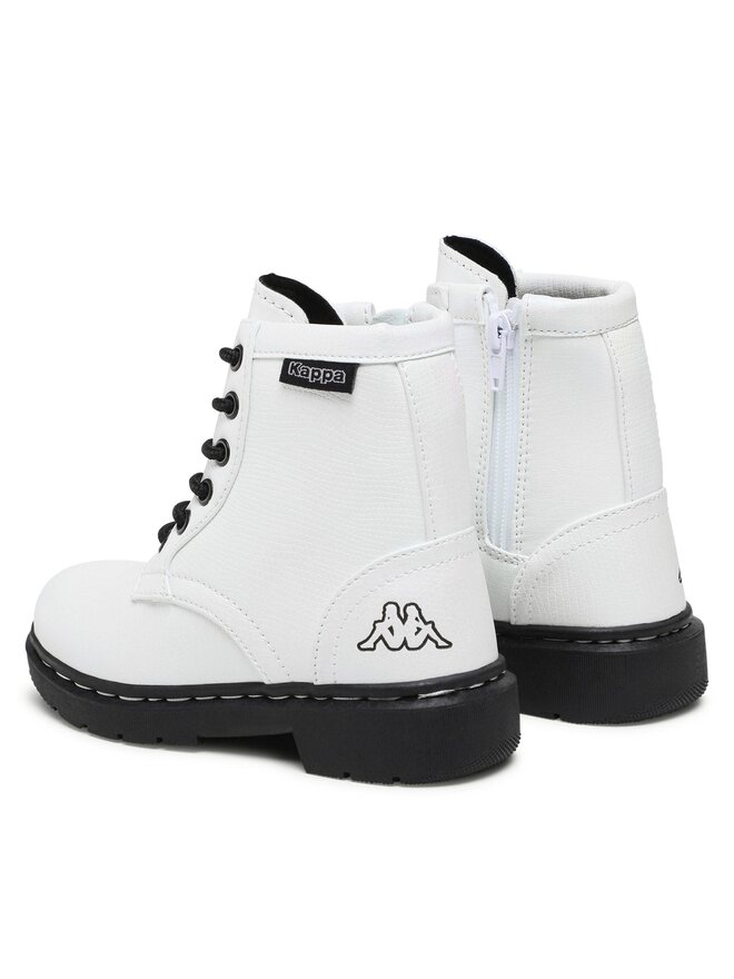 Kappa Trapper stila apavi Kappa 260841K Balts