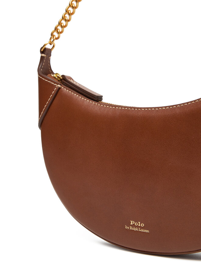 Polo Ralph Lauren Ročna torba Polo Ralph Lauren 428977210002 Rjava
