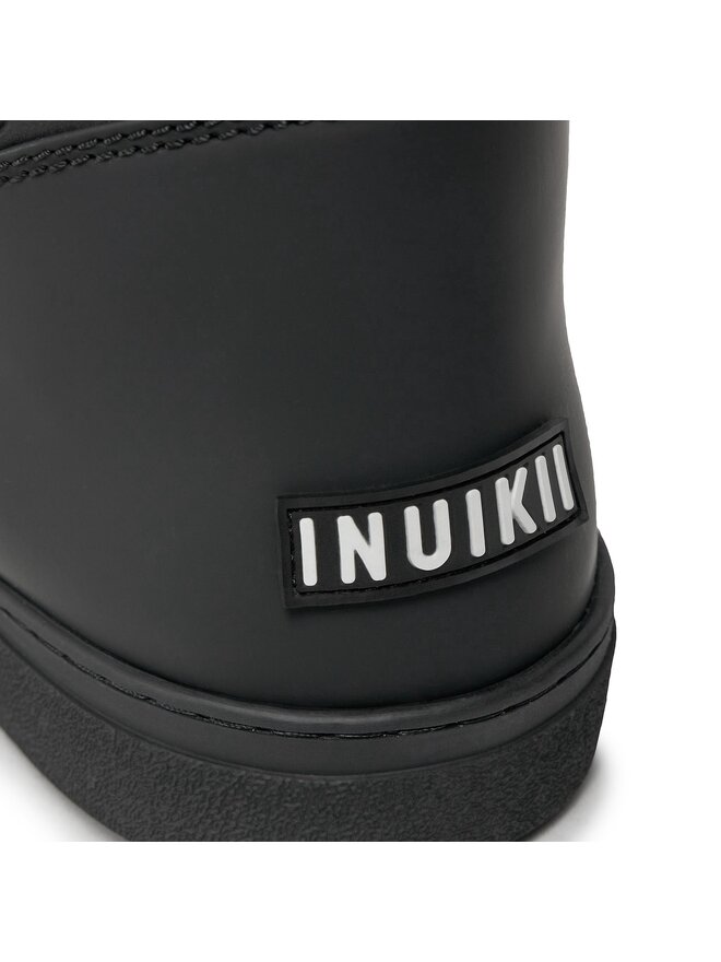 Inuikii Stivali da neve Inuikii Bomber 55102-100 Nero