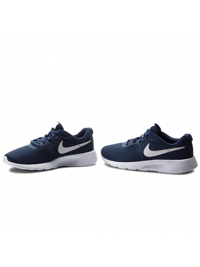 Nike Sneakers Nike Tanjun (GS) 818381 403 Dunkelblau
