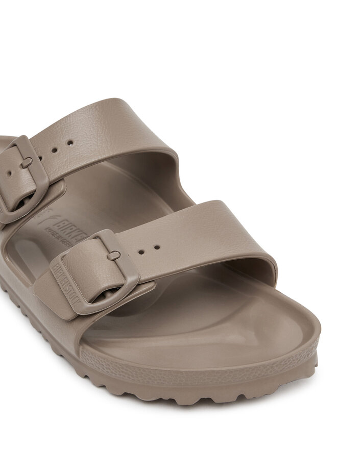Birkenstock Pantoletten Birkenstock Arizona Eva 1030466 Beige