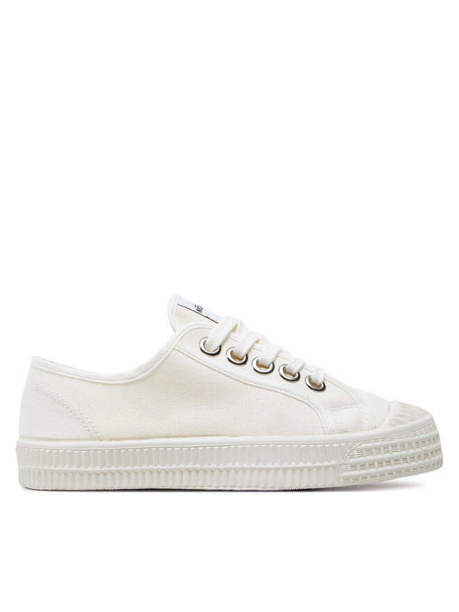 Novesta Sneakers aus Stoff Novesta Star Master X472002-10Y10Y110 Weiß