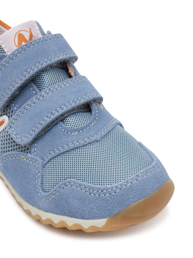 Naturino Sneakersy Naturino Sammy 2 Vl 2016558-01-2C26 S Pomarańczowy