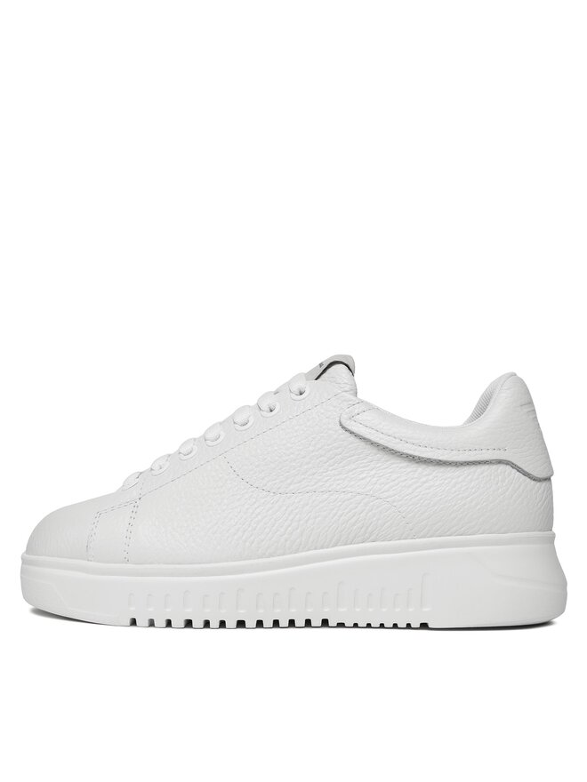 Emporio Armani Sneakers Emporio Armani X3X024 XF768 00001 Bianco