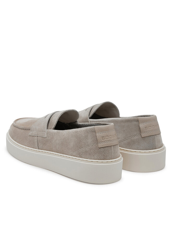 Bogner Halbschuhe Bogner San Remo 2 A 12520425 Écru