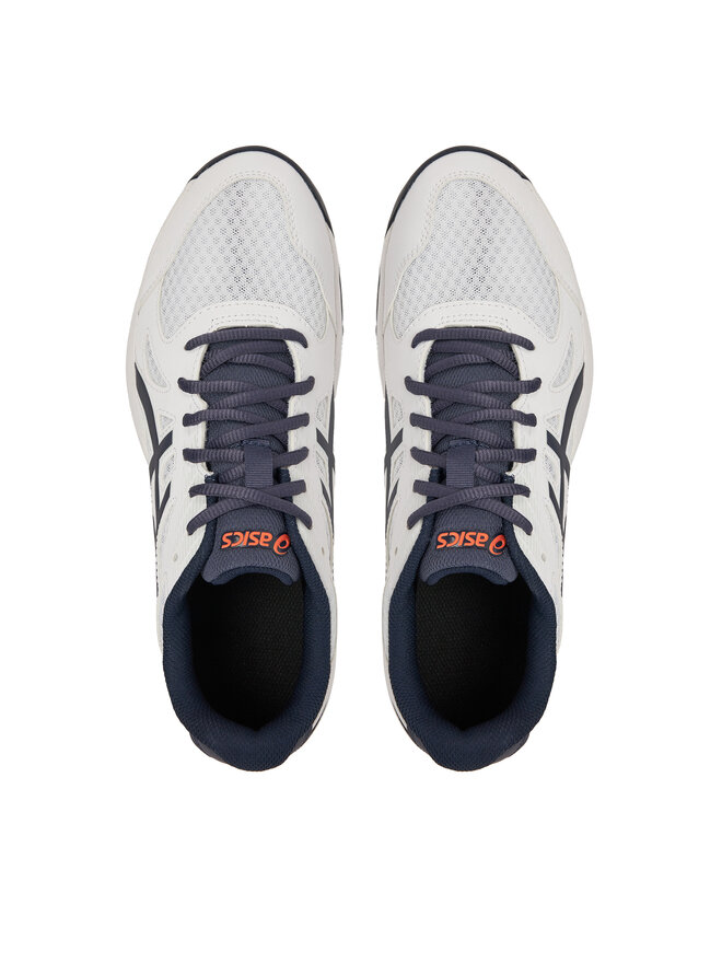 Asics Buty halowe Asics Upcourt 6 1071A104 Biały