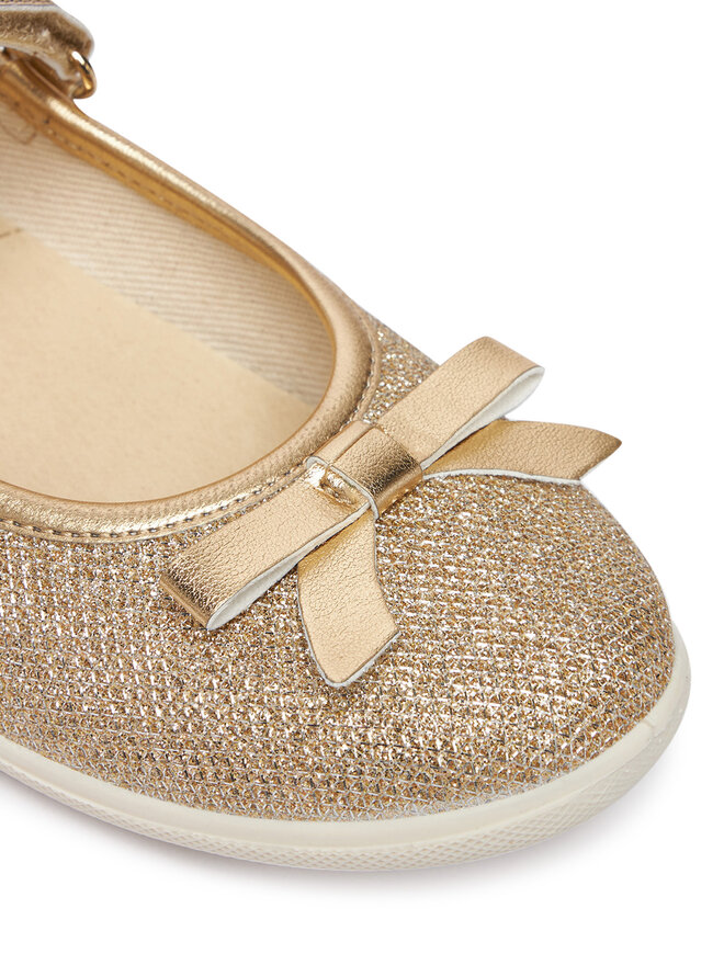 Naturino Balerina Naturino Claries 2 4000713-18-0Q06 D Arany