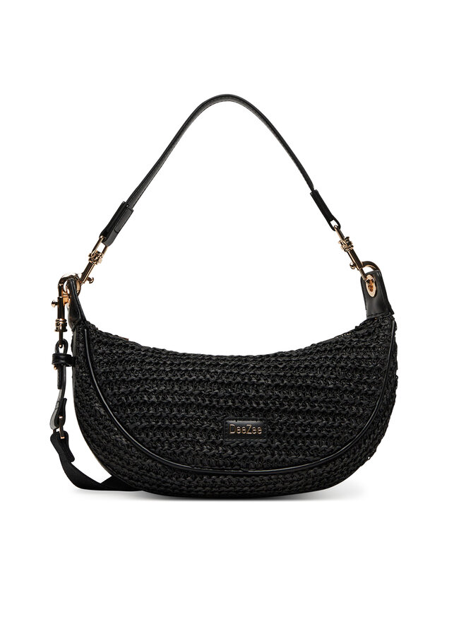 DeeZee Handtasche DeeZee DZE-L-006-07 Schwarz