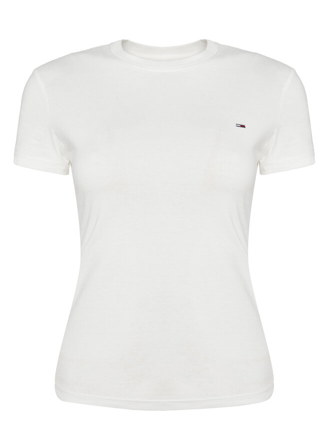 Tommy Jeans Tommy Jeans Set 2 majice DW0DW21366 Šarena Slim Fit