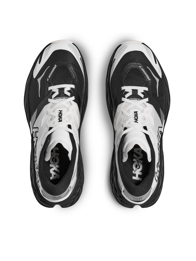 Hoka Взуття для бігу Hoka Speedgoat 7 Wide 1171930 Кольоровий