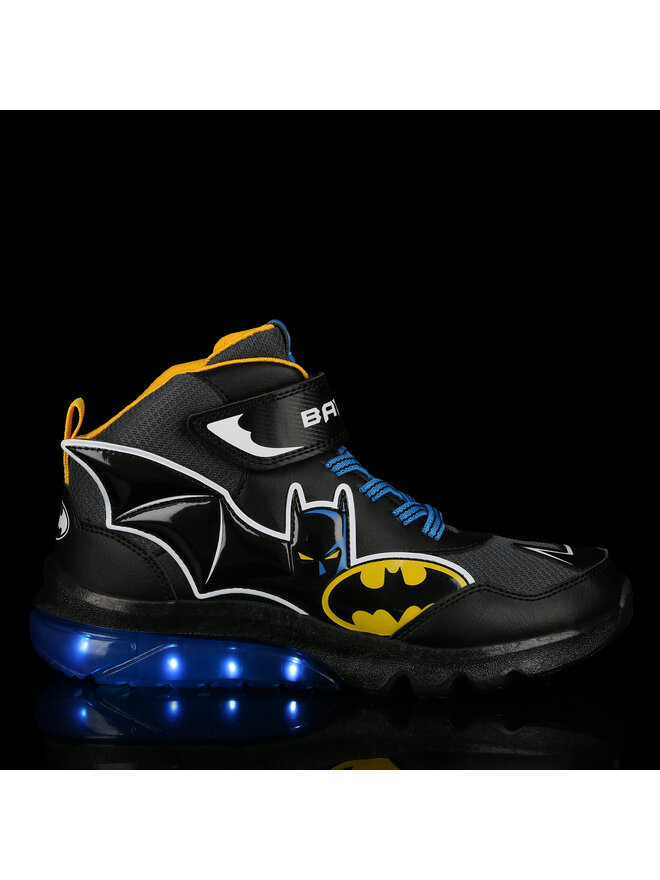 Geox Zapatillas Geox J Ciberdron J56LBE 0BC14 C0054 DD Negro