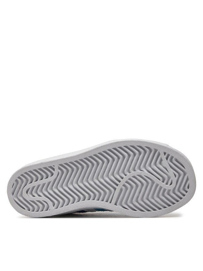 adidas Sneakersy adidas Superstar Kids IF3577 Biela