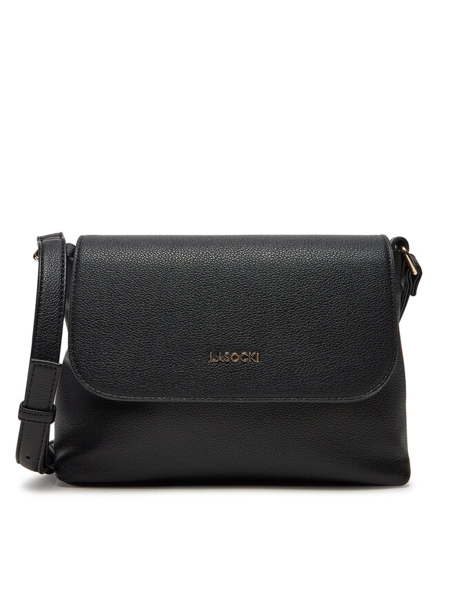 Lasocki Handtasche Lasocki LSK-O-002-07 Schwarz