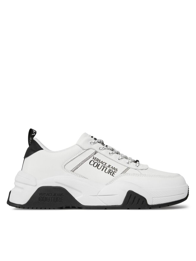 Versace Jeans Couture Sneakers Versace Jeans Couture 75YA3SF1 Alb