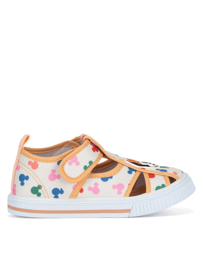 Mickey&Friends Hausschuhe Mickey&Friends AW24-224DSTC Bunt