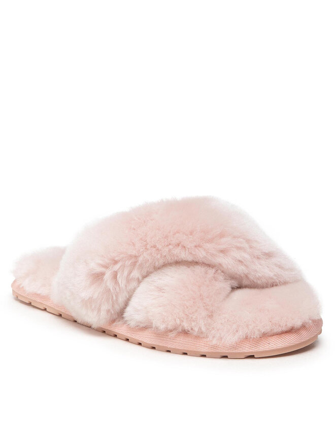 EMU Australia Hausschuhe EMU Australia Mayberry Frost W12013 Rosa