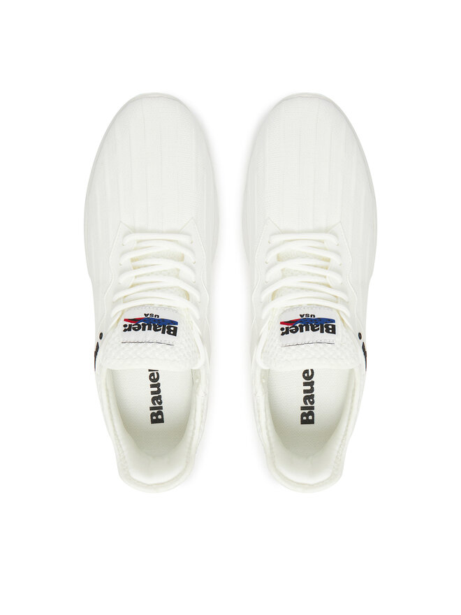 Blauer Αθλητικά Blauer S5HULETT01 Λευκό
