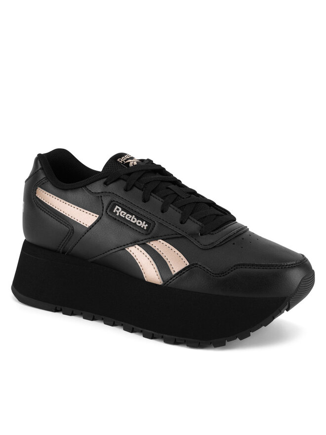 Reebok Αθλητικά Reebok GLIDE TRIPLE 100223021 Μαύρο