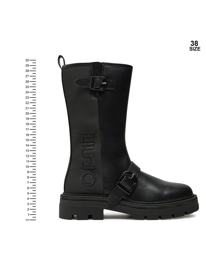 Liu Jo Stiefeletten Liu Jo Taylor 805 4F4703 EX263 Schwarz
