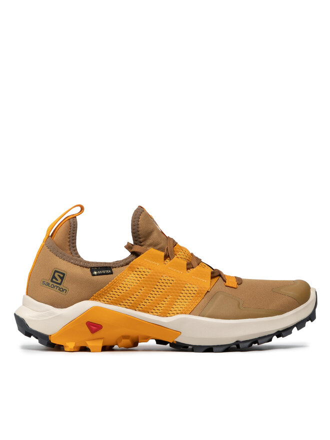 Salomon Buty do biegania Salomon Madcross Gtx GORE-TEX 414404 27 V0 Żółty