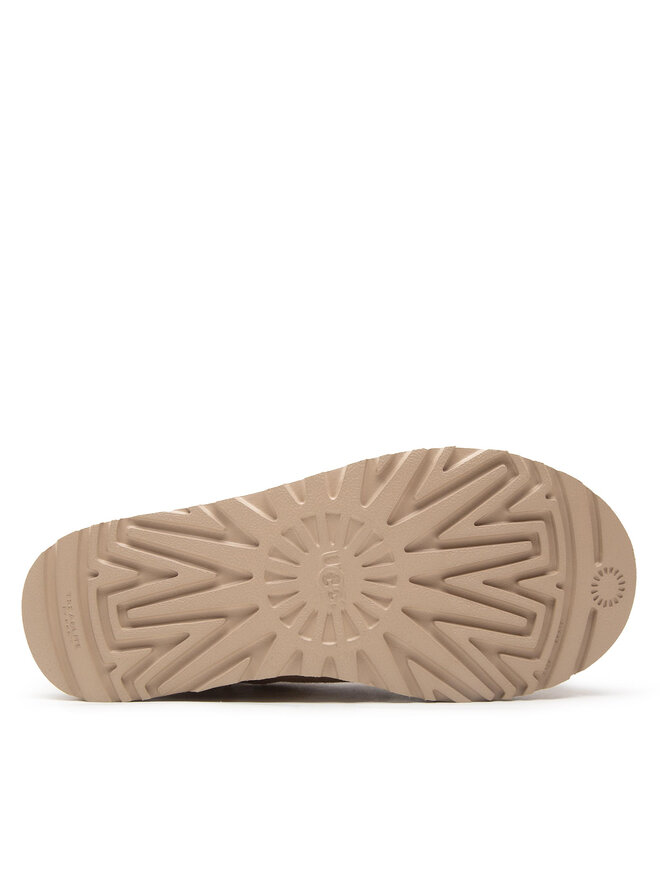 Ugg Снігоходи Ugg W Classic Ultra Mini 1116109 Бежевий