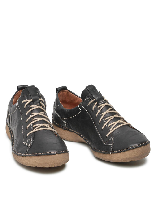 Josef Seibel Cipele Josef Seibel Fergey 56 59656 95 100 Crna