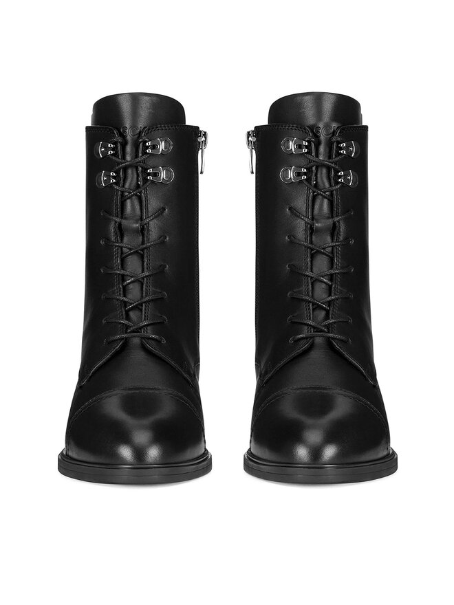 Lasocki Botine Lasocki EST-SORENA-07 Negru