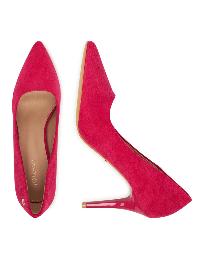 DeeZee High Heels DeeZee EZ-23-1B Rosa