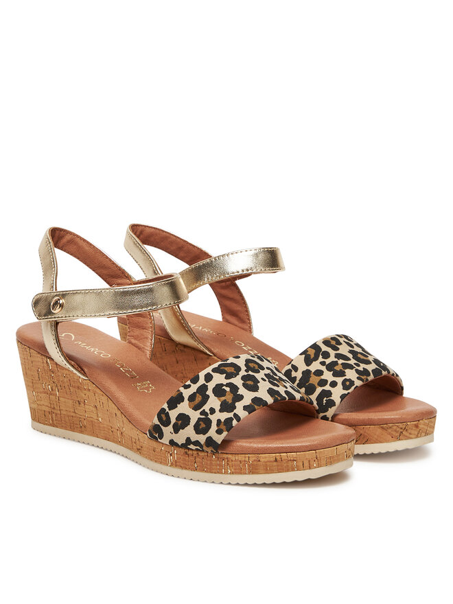 Marco Tozzi Sandalen Marco Tozzi 2-28026-44 Beige