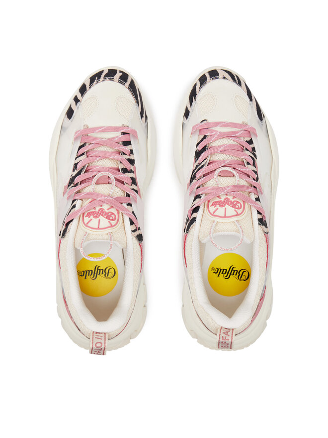 Buffalo Sneakersy Buffalo 1636370 Kolorowy
